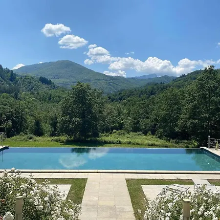 Il Mulin Vecchio Apartment